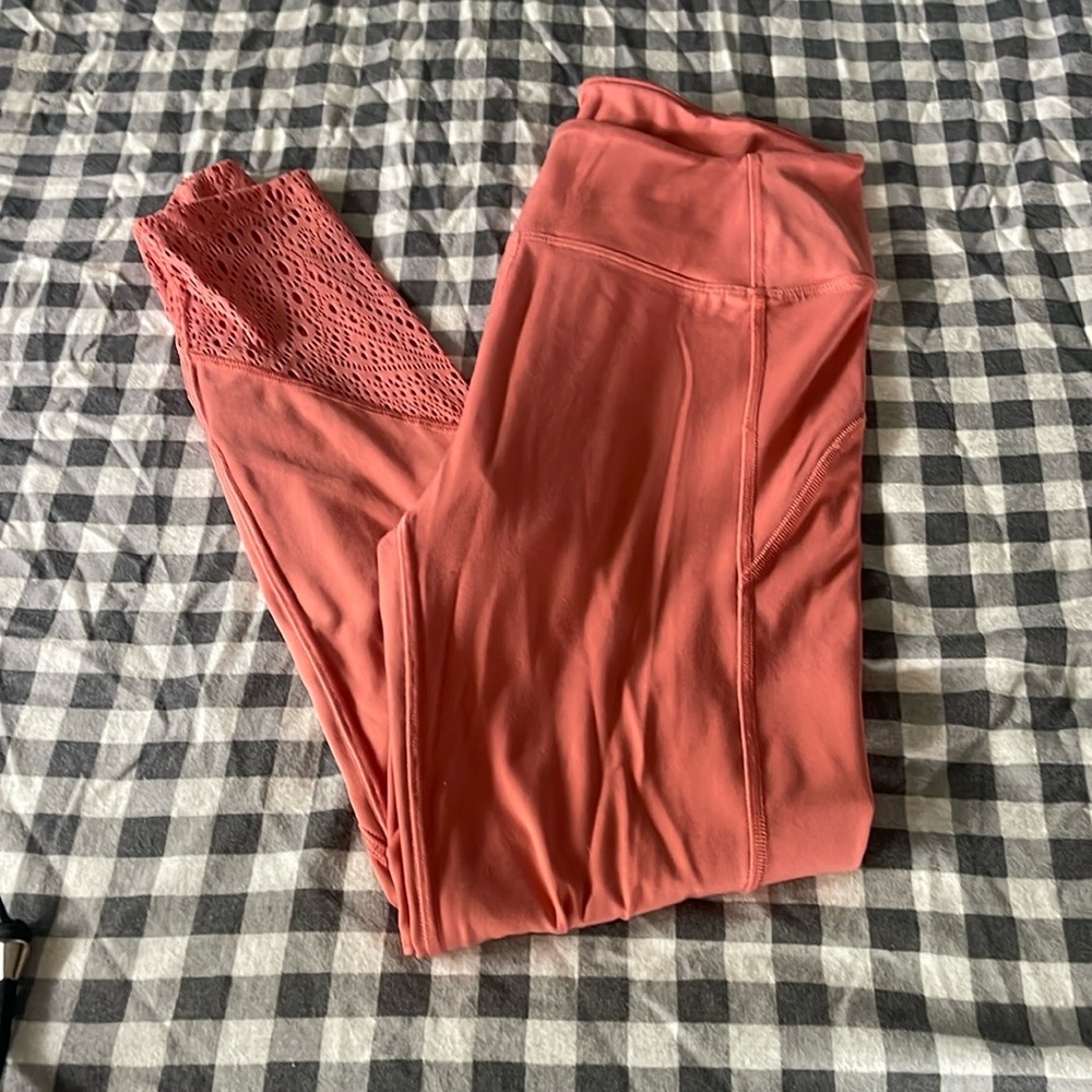 VS PINK Sport Yoga Leggings